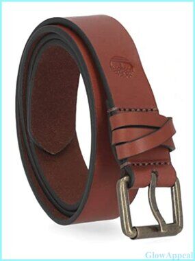 Timberland Women's Genuine Leather Belt Casual Jean Dress Belt